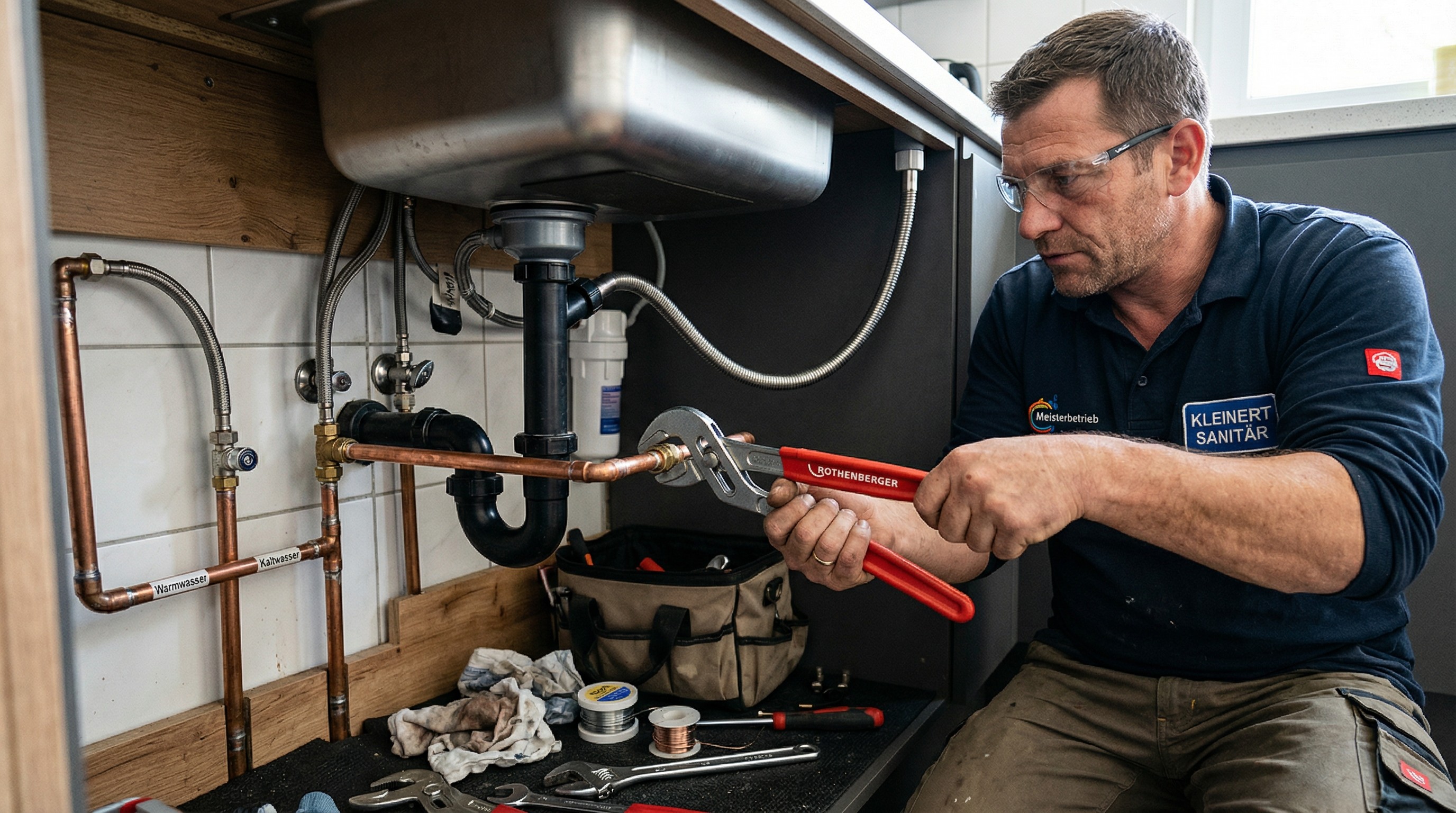 Kai Weber – Sanitärinstallateur Neustadt an der Weinstraße